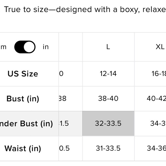 ALO Yoga Cropped Serenity Coverup in Bluestone Size L - Picture 14 of 14